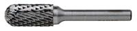 Bahco Stiftfrees 6x16mm HM Middel Cilindrisch bol - C0616M06 - thumbnail