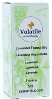 Volatile Lavendel Biologische Olie 5ml - thumbnail