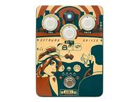 Orange Getaway Driver effectpedaal - thumbnail