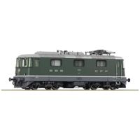 Roco 7510027 H0 elektrische locomotief Re 4/4 II 11131 van de SBB - thumbnail