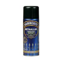 Hammerite Metaallak Direct over Roest Hoogglans Spuitbus - 400 ml S038 Standgroen - thumbnail
