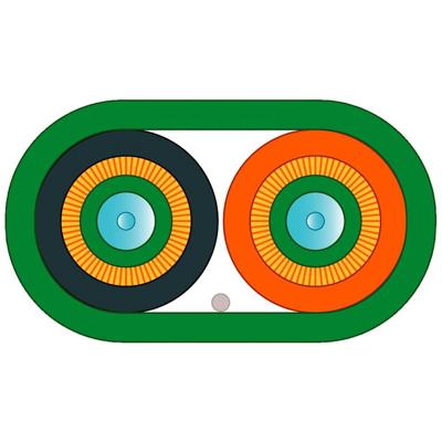 Siemens 6XV1873-3AH30 Glasvezelkabel