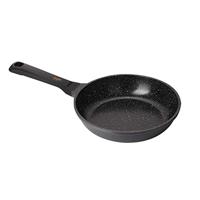 Pan Inoxibar 18123 Zwart Ø 22 cm Aluminium - thumbnail