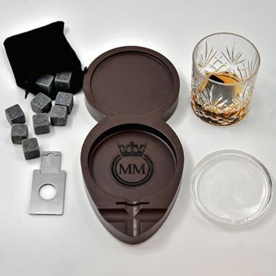 Whiskey & Sigaarhouder - thumbnail