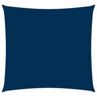 Zonnescherm vierkant 4,5x4,5 m oxford stof blauw - thumbnail