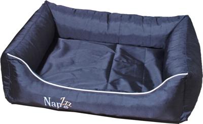 Nap'zzz waterproof divan 100x80 cm zwart Napzzz Gebr. de Boon - Gebr de boon