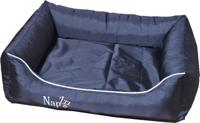 Nap'zzz waterproof divan 100x80 cm zwart Napzzz Gebr. de Boon - Gebr de boon - thumbnail