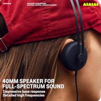 AIAIAI Tracks USB-C Black - thumbnail
