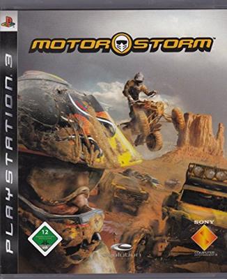Motorstorm (platinum)