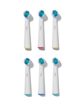 HEMA Opzetborstels medium - 6 stuks