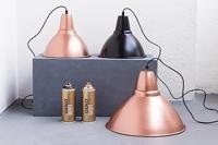Montana Spray verf, koper, 400 ml/ 1 doosje - thumbnail