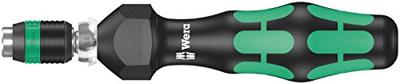 Wera 7431 Kraftform instelbare Momentschroevendraaier met Rapidaptor Snelwisselhouder, 1/4 duim, 0,30 - 1,00 Nm - 1 stuk(s) - 05074772001 - thumbnail