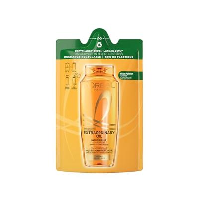 Elvive Extraordinary Oil Shampoo Refill Elvive Extraordinary Oil Shampoo Refill