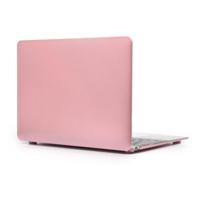 Laptop metaal stijl beschermhoes voor MacBook Air 13 3 inch A1932 (2018)(Rose Gold) - thumbnail