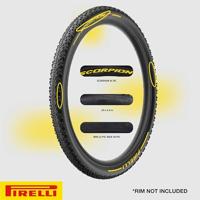 PIRELLI 61-622 scorpion xc rc team edition yellow 4022200 - thumbnail