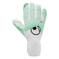 Uhlsport FM Absolutgrip Tight HN Keepershandschoenen Wit Muntgroen Zwart - thumbnail