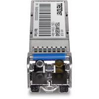 TRENDnet TEG-MGBS40 Gigabit SFP-module, single-mode, mini-GBIC, tot 40 km - thumbnail