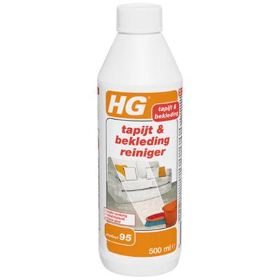 HG Tapijt reiniger 95 500 Milliliter