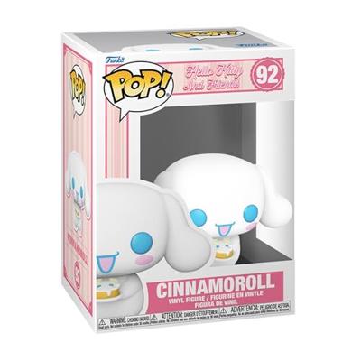 Hello Kitty Funko Pop Vinyl: Cinnamoroll