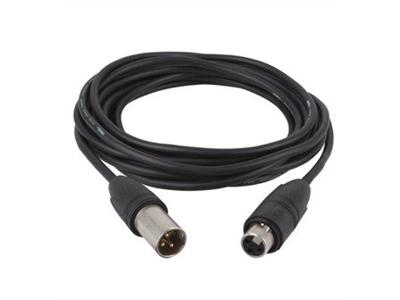 DAP FL73 XLR Professionele IP65 microfoonkabel 150cm