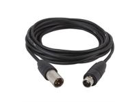 DAP FL73 XLR Professionele IP65 microfoonkabel 150cm - thumbnail