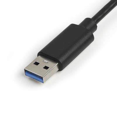 USB -adapter Startech US1GA30SFP SFP Zwart