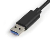 USB -adapter Startech US1GA30SFP SFP Zwart - thumbnail