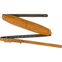Fender Mustang Saddle Strap Butterscotch gitaarband - thumbnail