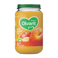 Olvarit 6m+ Perzik Banaan Kiwi - thumbnail