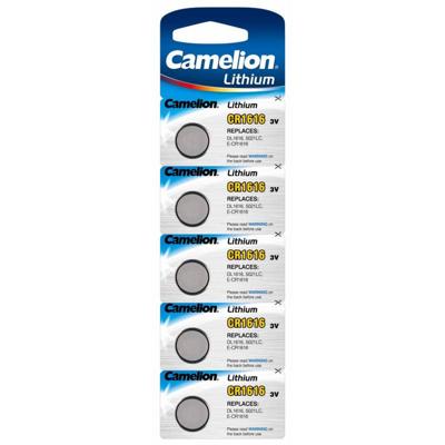 Camelion CR1616 5x
