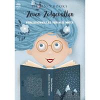 Zeven Zotgevallen (Hardback) - thumbnail