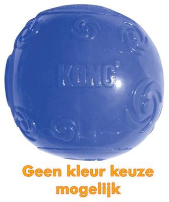 KONG SQUEEZZ BALL LARGE 7,5 CM