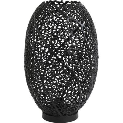 Light & Living Design tafellampSinula Ø 33cm - zwart - 1865912