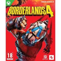 Borderlands 4 - XBOX Series X-game - thumbnail