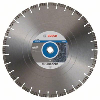 Bosch Accessories 2608602650 Bosch Power Tools Diamanten doorslijpschijf Diameter 450 mm 1 stuk(s)