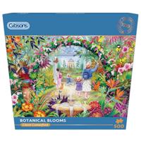 Botanical Blooms Puzzel 500 Stukjes - thumbnail
