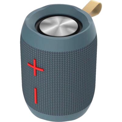 Bluetooth Speaker Draadloos - Blauw | Compact en Krachtig Geluid