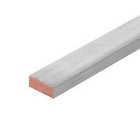 Weidmüller 0357400000 Verzamelrail 1 m