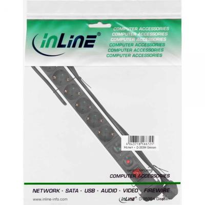 InLine 16436A power uitbreiding InLine 16436A power uitbreiding
