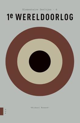 Eerste Wereldoorlog - Michael Howard - eBook (9789048522484)