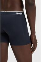 Boss boxershorts Power 3-pack donkerblauw - thumbnail