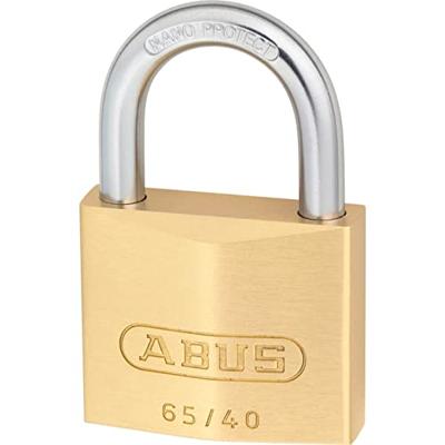 ABUS Hangslot 65/40 Ka 401 - 65/40 KA 401 - 65/40 KA 401 - thumbnail