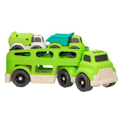 Autotransporter Recycle - Groen Autotransporter Recycle - Groen