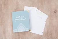 Kelly Creates • peace journal 100pcs - thumbnail