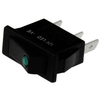 Bulgin C5503PLLAB Wipschakelaar 1 stuk(s)