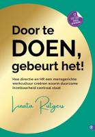 Door te doen gebeurt het! - Linata Rutgers - ebook - thumbnail