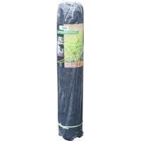 Balkondoek antraciet 0.9 x 5 meter - thumbnail