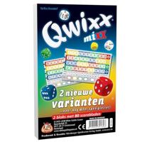 White Goblin Games qwixx mixx - thumbnail