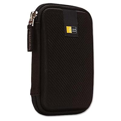 Case Logic External Harddrive Case zwart