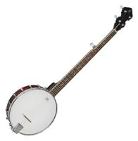 Ortega Americana Series OBJ150OP-WB 5-string Banjo vijfsnarige open back banjo - thumbnail